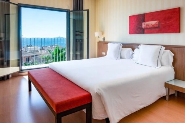 Hotel Ibersol Atrio del Mar Los Alcazares Murcia