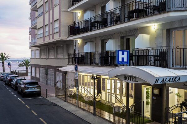 Hotel Alaska Murcia