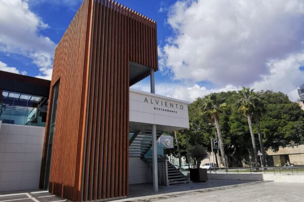 Espacio Alviento