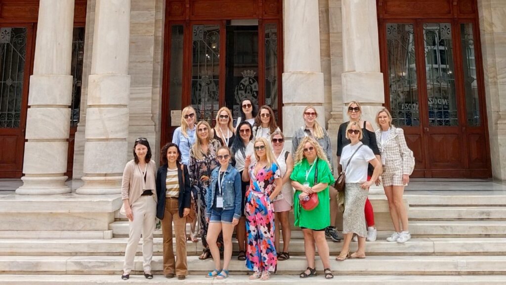 Hostetur participa en un fam trip internacional organizado por el Instituto de Turismo de la Región de Murcia