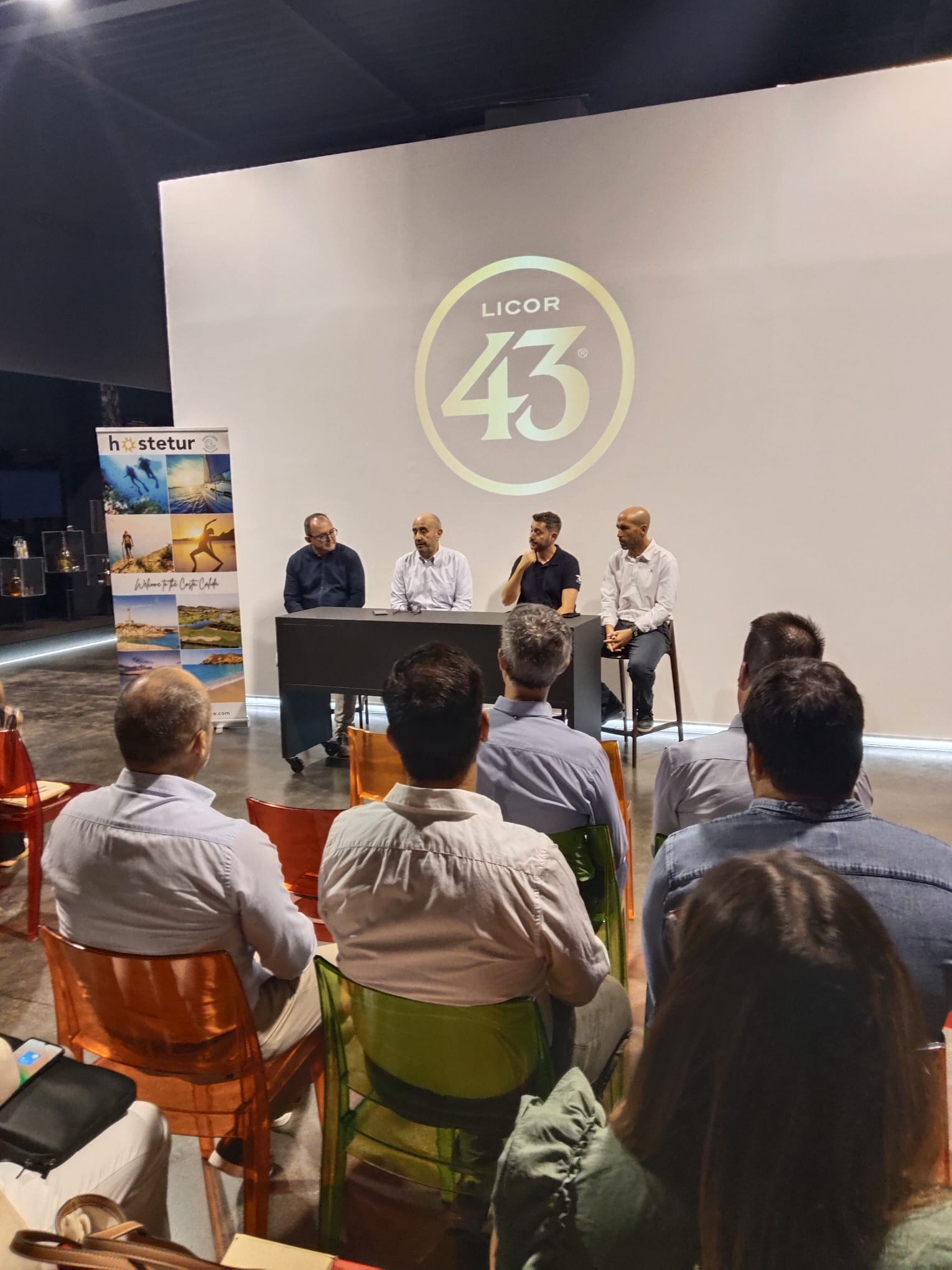 Hostetur celebra un nuevo encuentro con sus asociados en Experiencia43