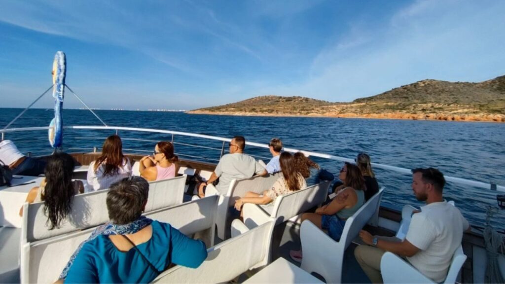 fam trip de Hostetur con MTS Benidorm