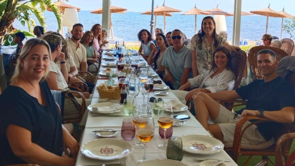 fam trip de Hostetur con MTS Benidorm
