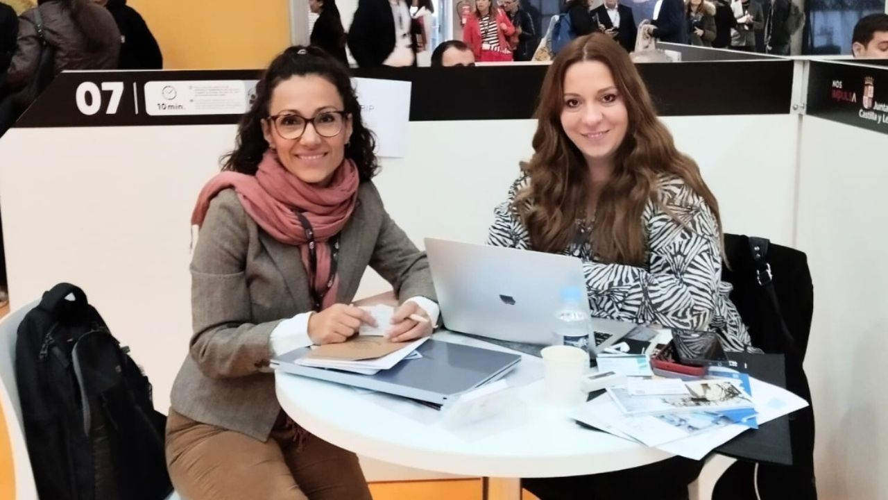 HOSTETUR en INTUR Negocios 2025