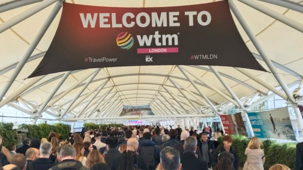 Hostetur participa en WTM London