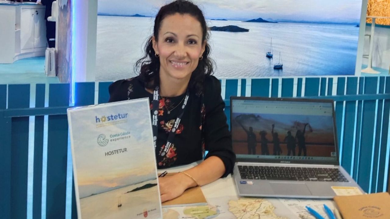 Hostetur participa en WTM London