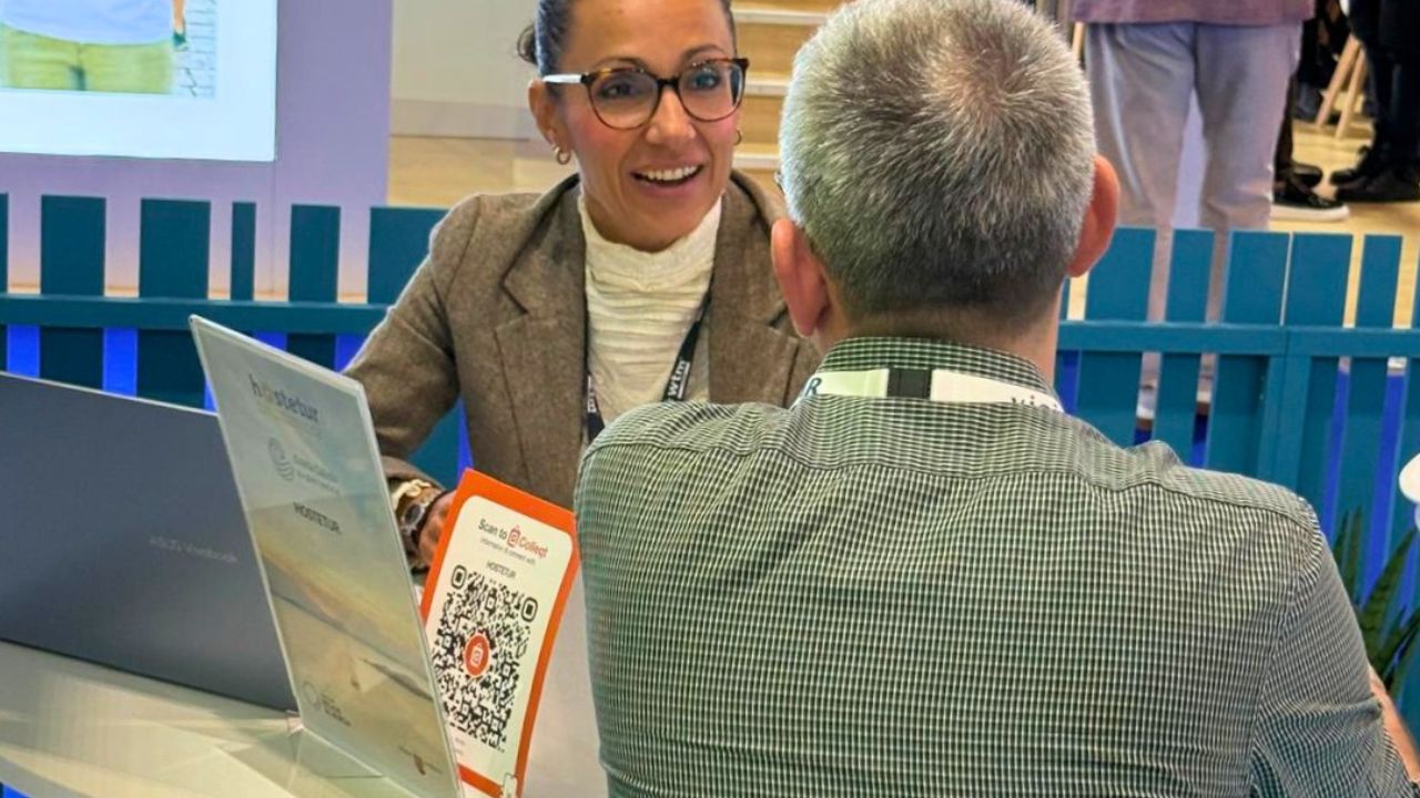 Hostetur participa en WTM London