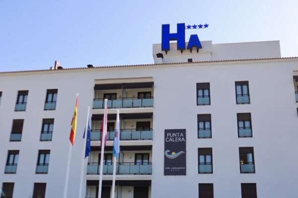 Apartahotel Punta Calera Murcia Costa Calida