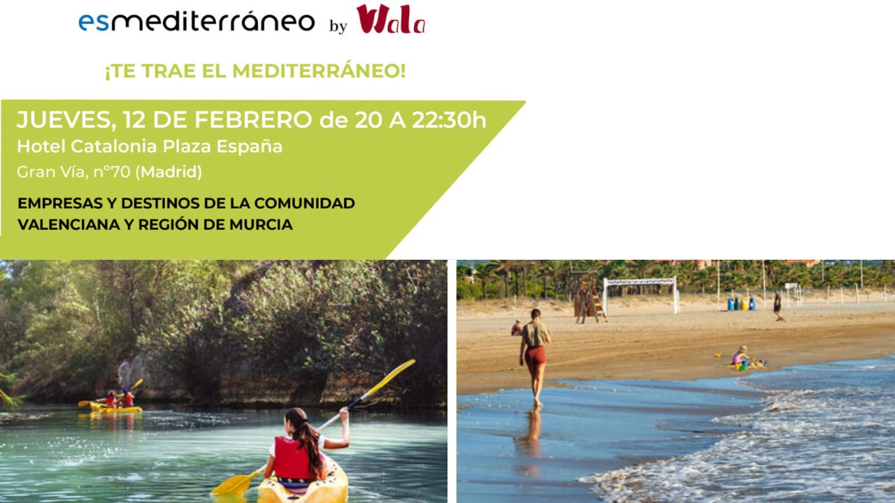 HOSTETUR arranca su agenda promo-comercial 2026