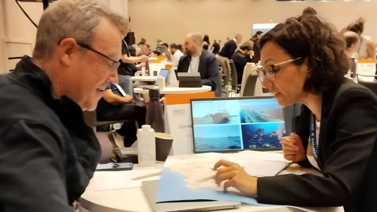 Hostetur está en Sevilla promocionando la Costa Cálida como un destino de referencia para el turismo deportivo