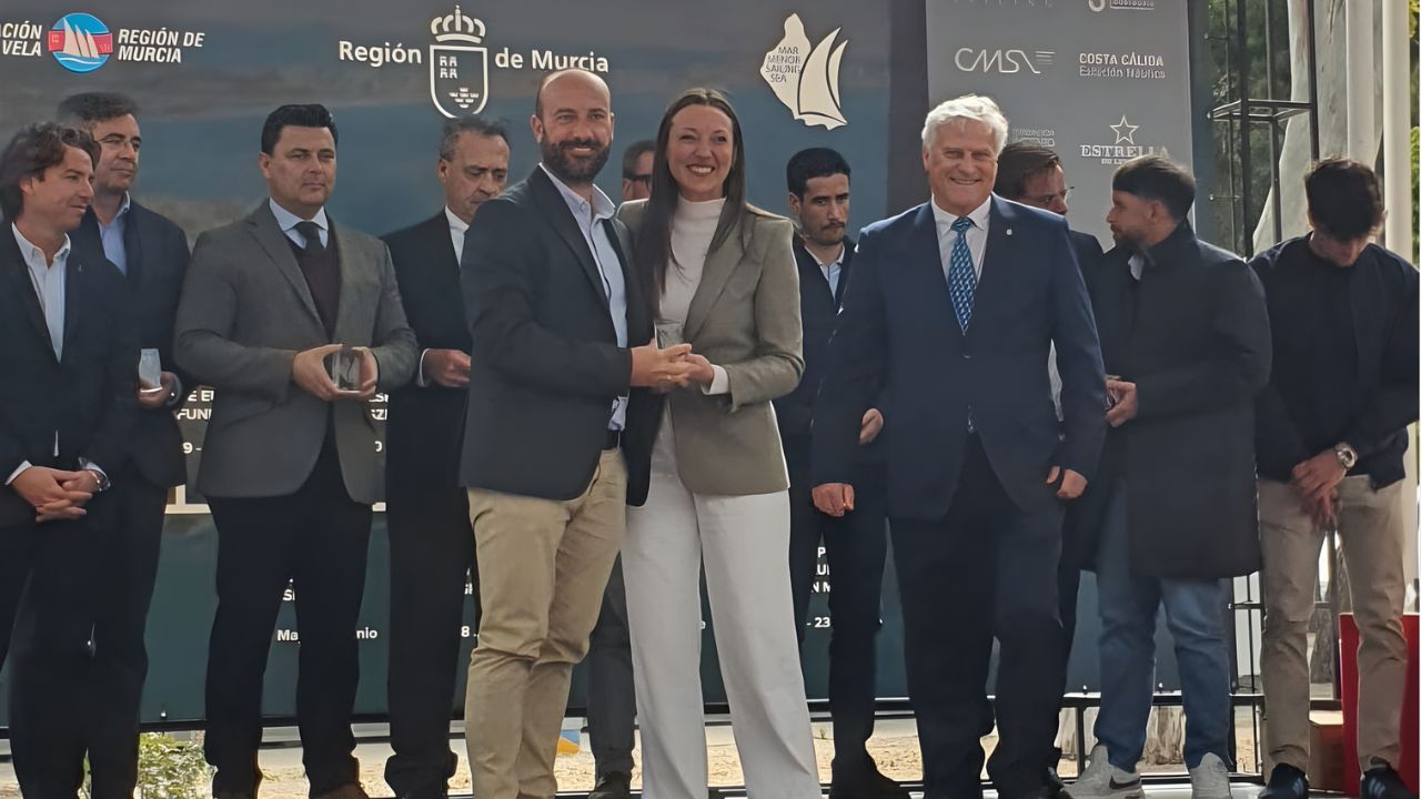 Hostetur ha participado en la presentación del Calendario de Eventos Náuticos 2026