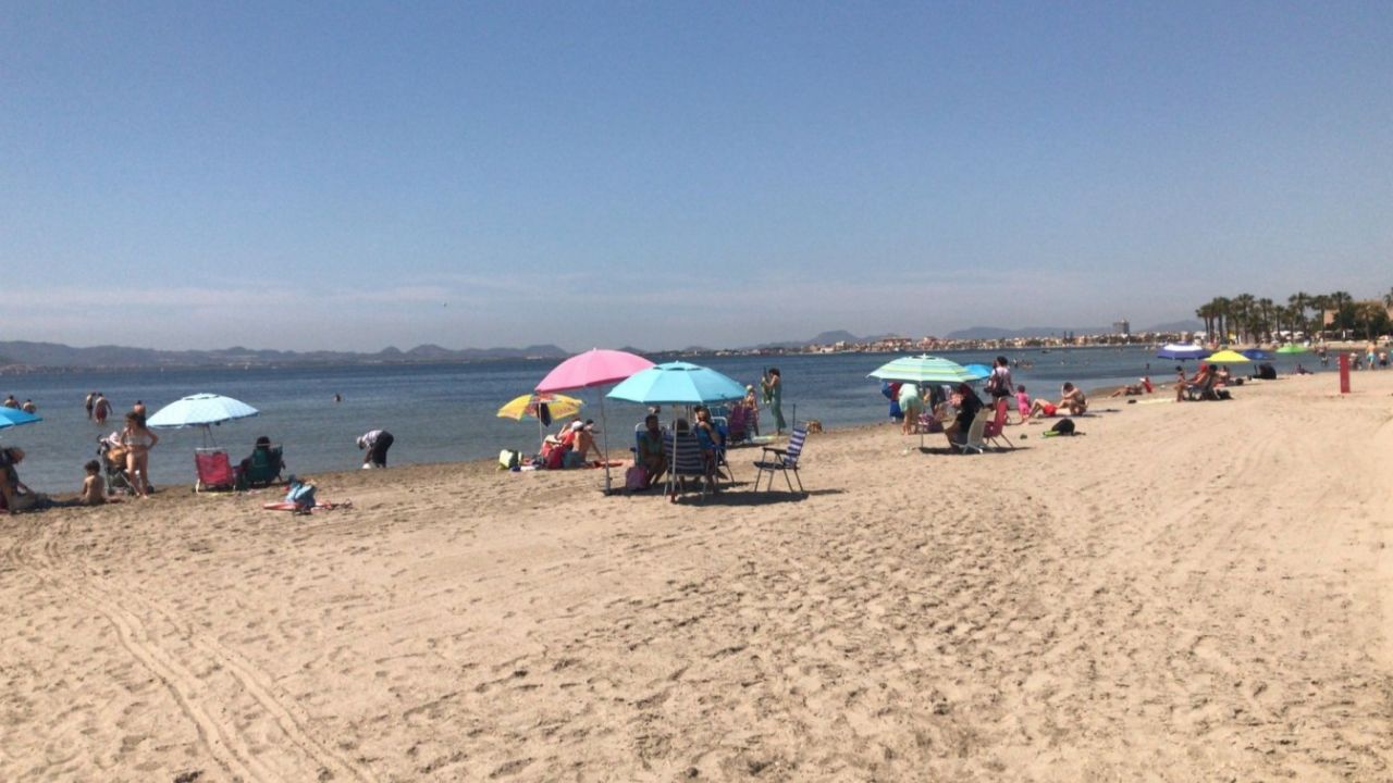 Los hosteleros de la Costa Cálida Murcia prevén un 80% de ocupación en Semana Santa