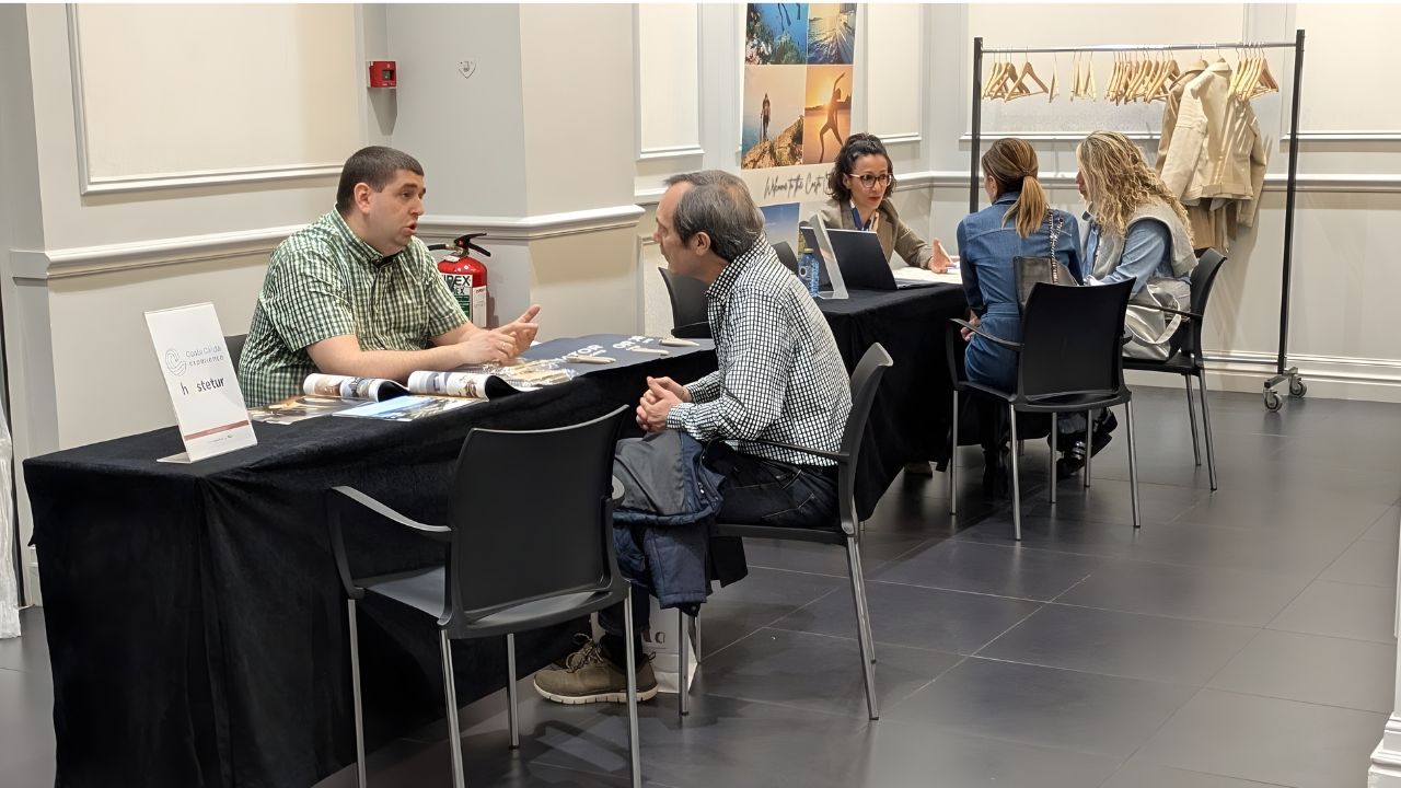 Hostetur en workshop organizado por nuestro asociado Wala en Zaragoza