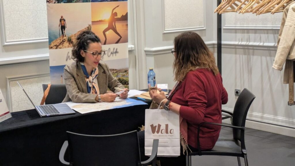 Hostetur en workshop organizado por nuestro asociado Wala en Zaragoza