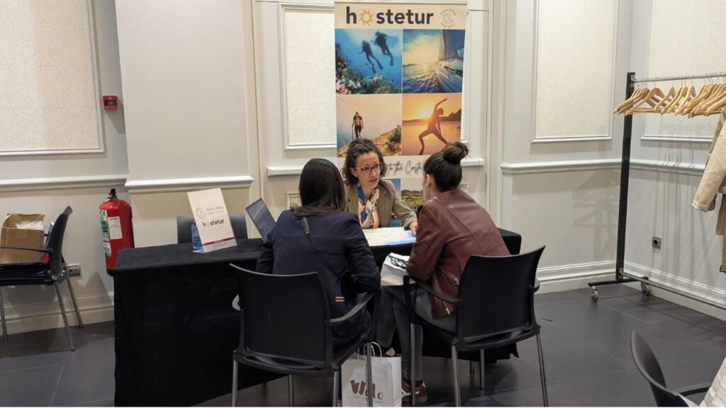 Hostetur en workshop organizado por nuestro asociado Wala en Zaragoza