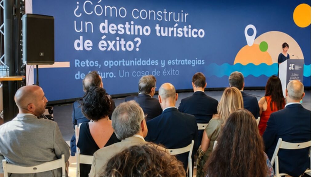 Cómo construir un destino turístico de éxito
